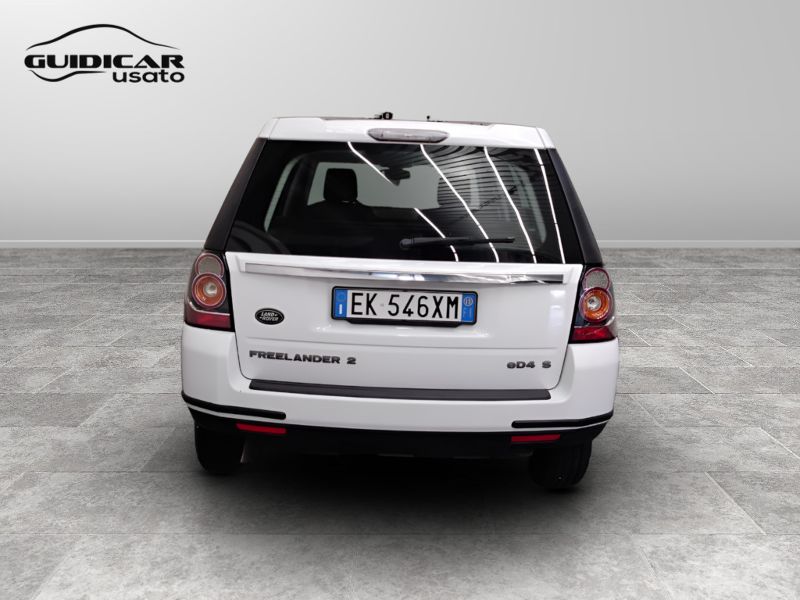 GuidiCar - LAND ROVER Freelander 2013 Freelander 2.2 ed4 S 2wd 150cv Usato